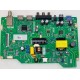 INSIGNIA 0980-0900-3750 MAIN/POWER SUPPLY BOARD