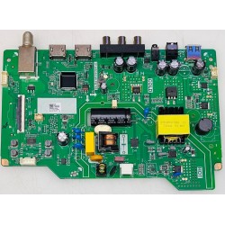 INSIGNIA 0980-0900-3750 MAIN/POWER SUPPLY BOARD