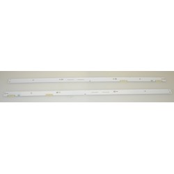 SAMSUNG BN96-39379B, BN96-39380B LED STRIPS - 2 STRIPS (SET)