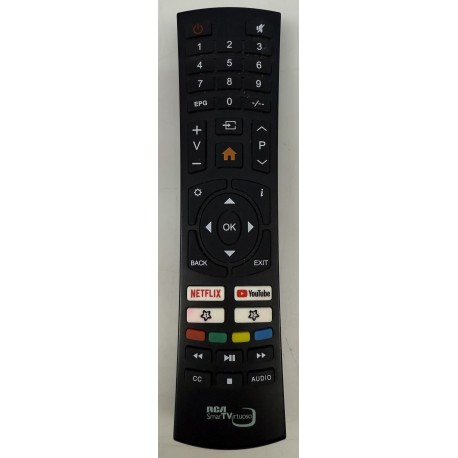 RCA EC32S2N VIRTUOSO REMOTE CONTROL
