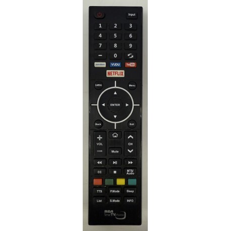 RCA SMART VIRTUOSO REMOTE CONTROL