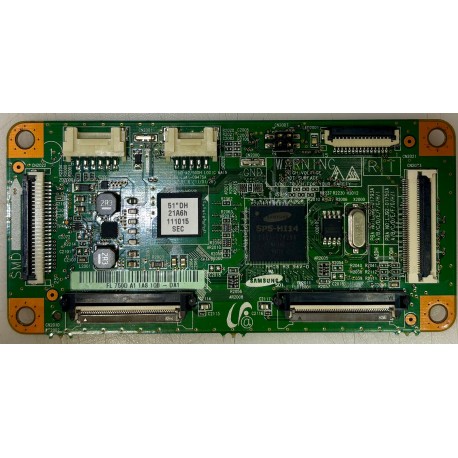 Samsung BN96-20513A (LJ92-01750D) Main Logic CTRL Board