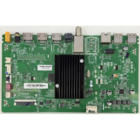 JVC 02-MART2851-TA04 MAIN BOARD
