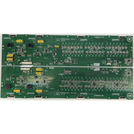 LG 6917L-0147A / 6917L-0147B LED DRIVER SET