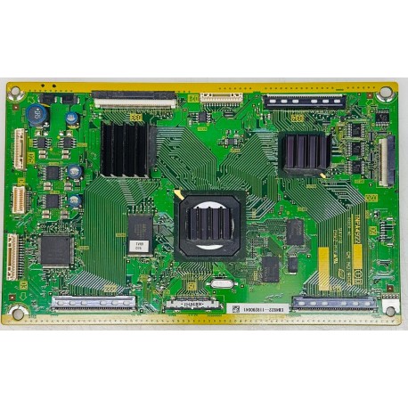PANASONIC TZTNP0101NB (TNPA4922AB) D BOARD