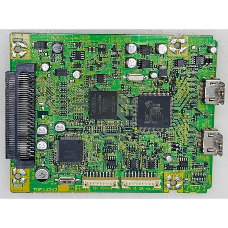 PANASONIC TXNHHH1VBTU (TNPA4242) HHH BOARD FOR TH-85PF12U