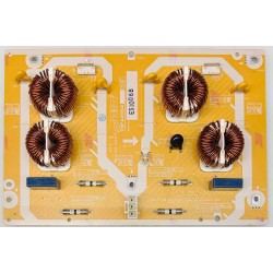 PANASONIC TNPA4994 F BOARD FOR TH-85PF12U