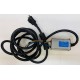 PANASONIC POWER CABLE WITH NOISE FILTER FOR TH-85PF12U