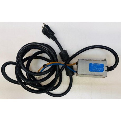 PANASONIC POWER CABLE WITH NOISE FILTER FOR TH-85PF12U