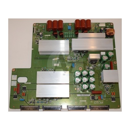 Samsung BN96-09756A (LJ92-01627A) X-Main Board