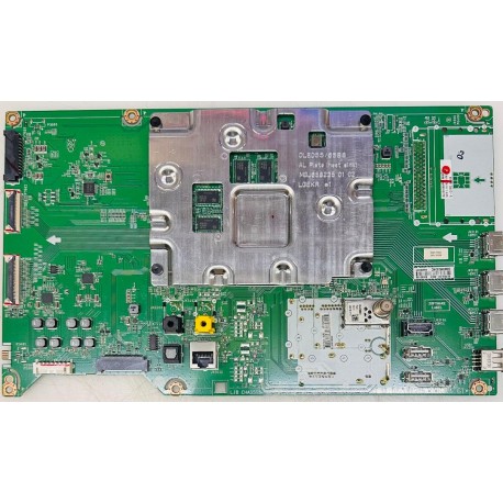 LG EBT65286904 MAIN BOARD