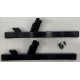 HISENSE 55U7K TV STAND/LEGS (NEW)