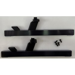 HISENSE 55U7K TV STAND/LEGS (NEW)