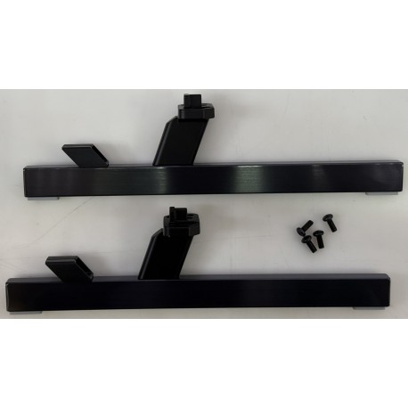 HISENSE 55U7K TV STAND/LEGS (NEW)