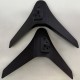 LG AAN75668619/AAN75668620 STAND/LEGS (SEE NOTE)