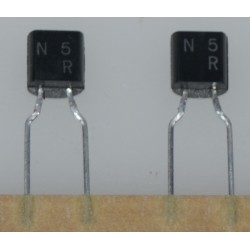 ICPN5, ICP-N5, ICP N5 ORIGINAL CIRCUIT PROTECTOR 0.25A - NEW (10 PCS)