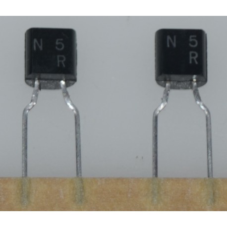 ICPN5, ICP-N5, ICP N5 ORIGINAL CIRCUIT PROTECTOR 0.25A - NEW (10 PCS)