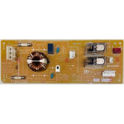 SHARP F1117MP-05E8 AC RELAY PWB