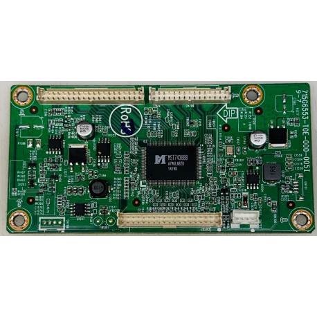 PHILIPS 715G6553-T0E-000-005I CONNECTOR BOARD