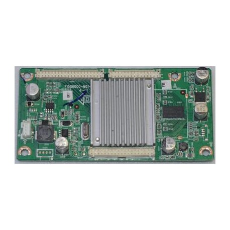 SHARP CTPC-CQX3 FRC BOARD