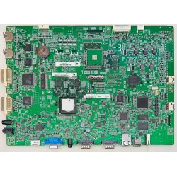 SHARP QPWBX1197MPPZ MAIN BOARD FOR PN-V551