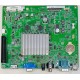 SHARP QPWBX1099MPZZ MAIN BOARD FOR PN-E521