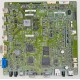 SHARP QPWBX1210MPP1 MAIN BOARD FOR PN-V701