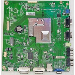 SHARP 715G6649-M0E-000-005N MAIN BOARD