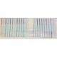 SHARP 5235ZZ/5236ZZ BACKLIGHT STRIPS (48) FOR LC-90LE657U