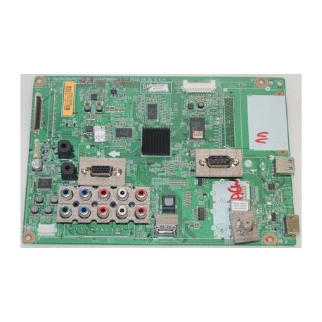 LG EBR75745201 (EBT62216502, EAX64696604(1.1)) MAIN BOARD