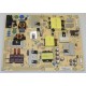 SHARP PLTVDQ341XXPR (715G6335-P02-003-003M) POWER SUPPLY BOARD