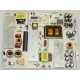 RCA ER980BC REV:1.0 POWER SUPPLY BOARD