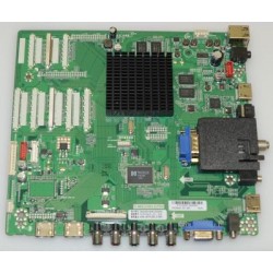 RCA T.MS3393.U702 MAIN BOARD FOR RLED5543-UHD