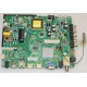 ELEMENT SY15336-2(ST6308RTU-AP1) MAIN/POWER SUPPLY BOARD