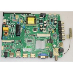 ELEMENT SY15336-2(ST6308RTU-AP1) MAIN/POWER SUPPLY BOARD