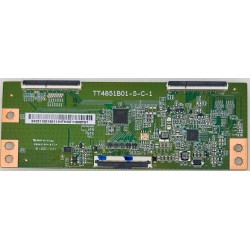 TOSHIBA 34.29110.074 T-CON BOARD