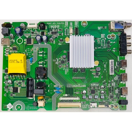 SHARP 222915 MAIN/POWER BOARD
