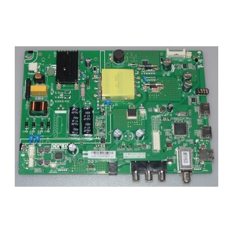 TOSHIBA TP.MS3553.PB789 MAIN/POWER SUPPLY BOARD