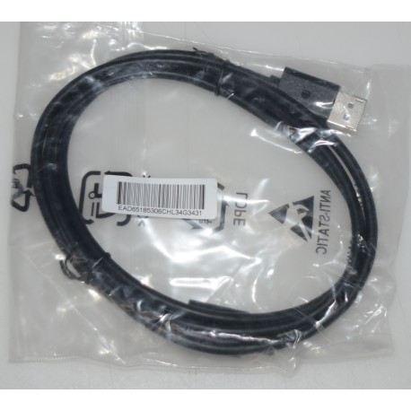 LG EAD65185306 DISPLAY PORT CABLE - NEW