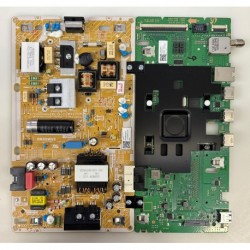 SAMSUNG BN96-58674F WB01 MAIN/POWER SUPPLY BOARD