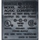 GENERAL ELECTRIC 5-2154C AC-DC CONVERTER 52154C (DC 14V, 700MA) - NEW