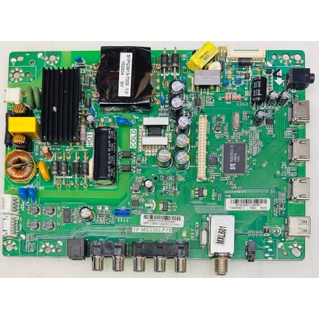 INSIGNIA 55.38S01.1E2 MAIN/POWER BOARD