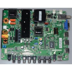 RCA TP.MS3393.P82 MAIN/POWER SUPPLY UNIT FOR RLD5515A-D