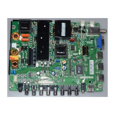 RCA TP.MS3393.P82 MAIN/POWER SUPPLY UNIT FOR RLD5515A-D