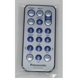 YEFX9992663 PANASONIC REMOTE CONTROL - NEW