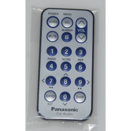 YEFX9992663 PANASONIC REMOTE CONTROL - NEW