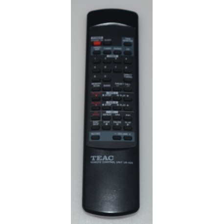 UR-425 TEAC REMOTE CONTROL UR425 - NEW