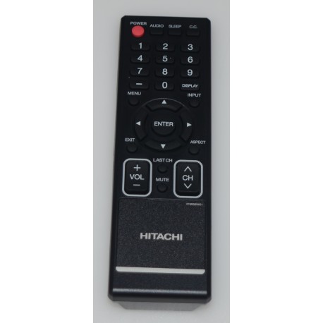076R0SN021 HITACHI REMOTE CONTROL - NEW