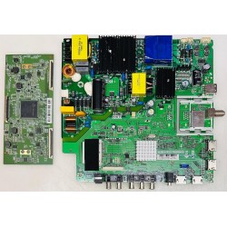 Technicolor/RCA KIT TC4915-UHD (Main board & T-con board)