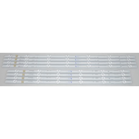 SANYO/PHILIPS UDULEDLXT001, UDULEDLXT002 LED STRIPS (8) - NEW